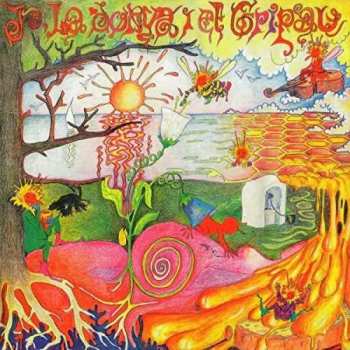 Album Pau Riba: Jo, La Donya I El Gripau