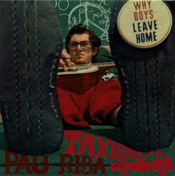 SP Pau Riba: Taxista!