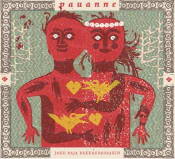 Album Pauanne: Joku Raja Rakkaudesakin