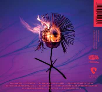 CD Pauanne: Pauanne