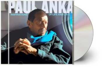 Album Paul Anka: Inspirations Of Life And Love