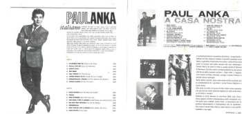 CD Paul Anka: Italiano