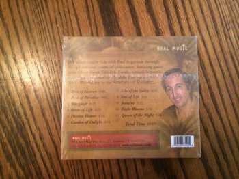 CD Paul Avgerinos: Garden of Delight