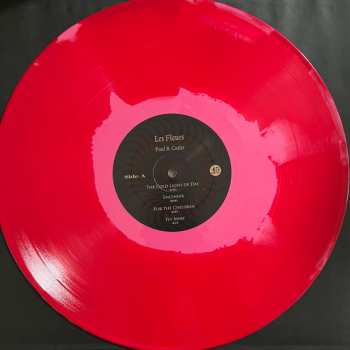 2LP Paul B. Cutler: Les Fleurs CLR
