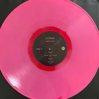 2LP Paul B. Cutler: Les Fleurs CLR