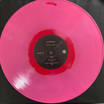 2LP Paul B. Cutler: Les Fleurs CLR