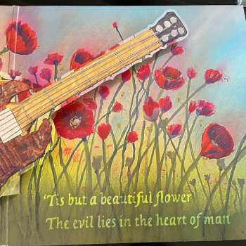 2LP Paul B. Cutler: Les Fleurs CLR