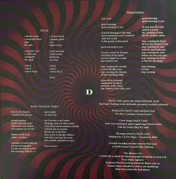 2LP Paul B. Cutler: Les Fleurs CLR