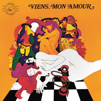 LP Paul Baillargeon: Viens, Mon Amour (Bande Originale Du Film) LTD