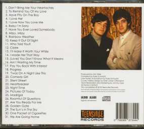 CD Paul & Barry Ryan: Have Pity On The Boys! (The Pop Hits And More 1965-1968)