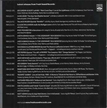 CD Paul Bley: Early Trios