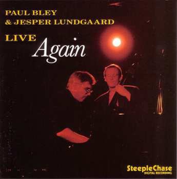 LP Paul Bley: Live Again