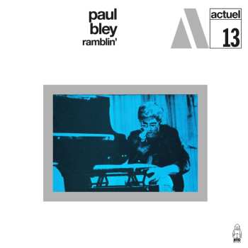 CD Paul Bley: Ramblin'