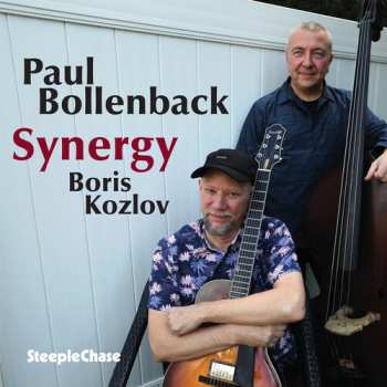 Album Paul Bollenback: Synergy