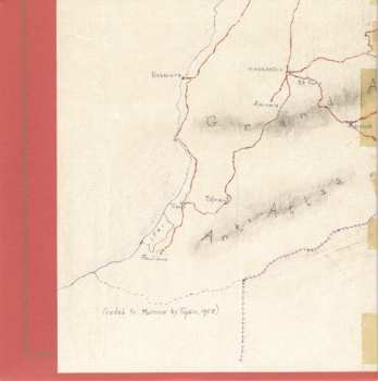 4CD/Doos Paul Bowles: Music Of Morocco (From The Library Of Congress)