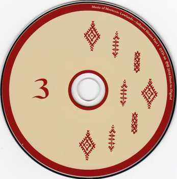 4CD/Doos Paul Bowles: Music Of Morocco (From The Library Of Congress)