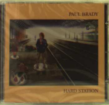 Album Paul Brady: Hard Station