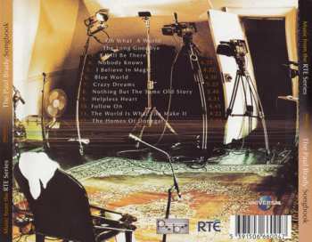 CD Paul Brady: The Paul Brady Songbook