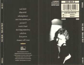 CD Paul Brady: Trick Or Treat