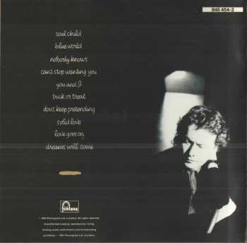 CD Paul Brady: Trick Or Treat