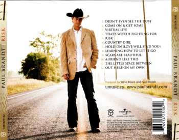 CD Paul Brandt: Risk