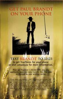CD Paul Brandt: Risk