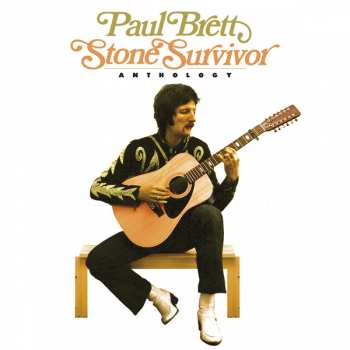 4CD Paul Brett: Stone Survivor Anthology
