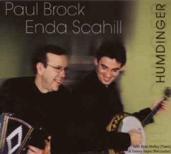 CD Paul Brock: Humdinger  DIGI
