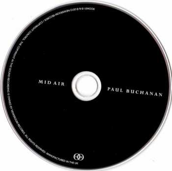 CD Paul Buchanan: Mid Air