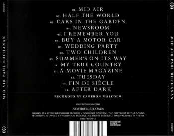 CD Paul Buchanan: Mid Air
