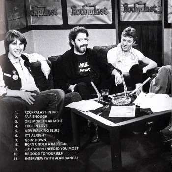 CD Paul Butterfield Band: Blues Rock Legends Vol. 2