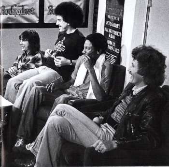 CD Paul Butterfield Band: Blues Rock Legends Vol. 2