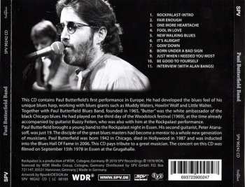 CD Paul Butterfield Band: Blues Rock Legends Vol. 2