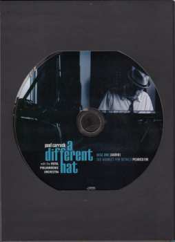 CD/DVD The Royal Philharmonic Orchestra: A Different Hat DLX