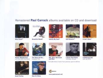 CD Paul Carrack: Beautiful World