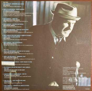 2LP Paul Carrack: Collected