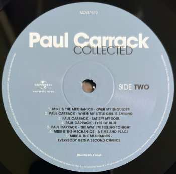 2LP Paul Carrack: Collected