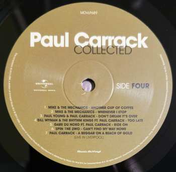 2LP Paul Carrack: Collected