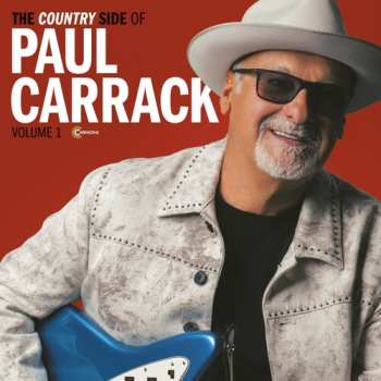 LP Paul Carrack: Country Side Of Paul Carrack: Volume 1