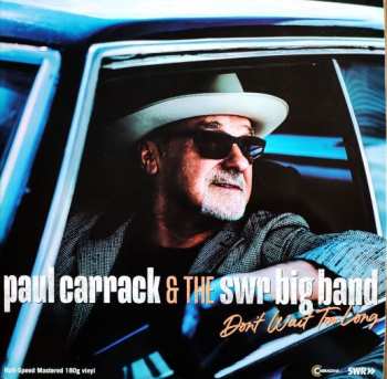 Album SWR Big Band: Don´t wait too long