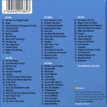5CD Paul Carrack: Live 2000 - 2020: The Independent Years