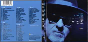 5CD Paul Carrack: Live 2000 - 2020: The Independent Years