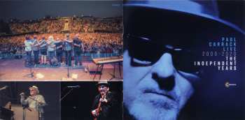 5CD Paul Carrack: Live 2000 - 2020: The Independent Years