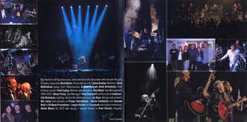 5CD Paul Carrack: Live 2000 - 2020: The Independent Years