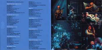 5CD Paul Carrack: Live 2000 - 2020: The Independent Years