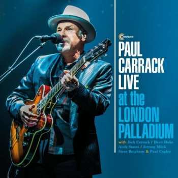 CD Paul Carrack: Live At The London Palladium
