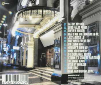CD Paul Carrack: Live At The London Palladium