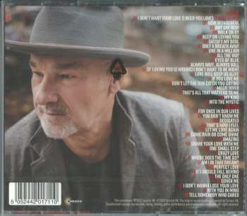 2CD Paul Carrack: Love Songs