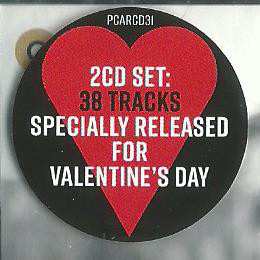 2CD Paul Carrack: Love Songs