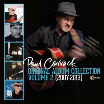 5CD/Doos Paul Carrack: Original Album Collection Volume 2 (2007-2013)